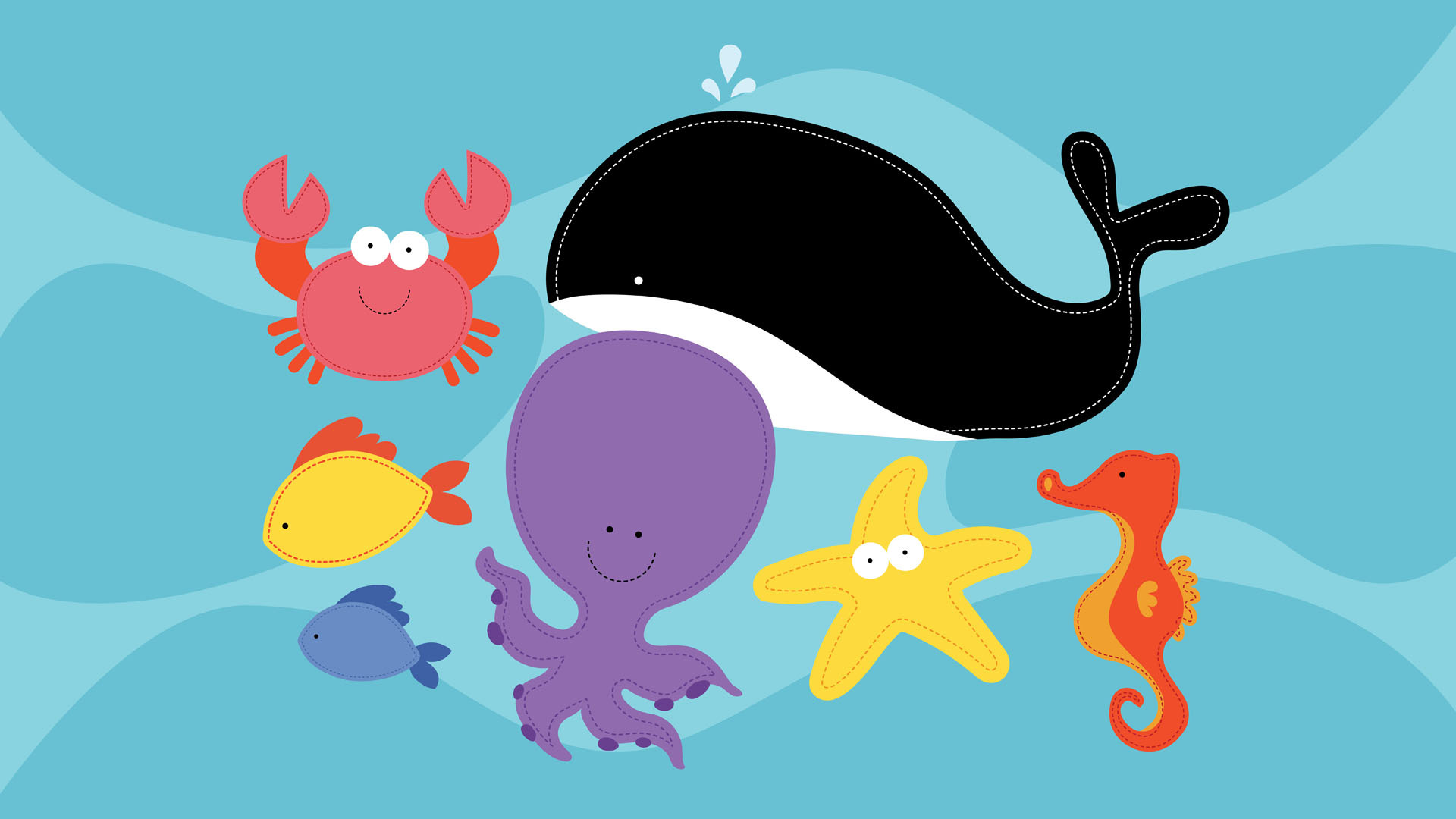 character illustration design bg 1