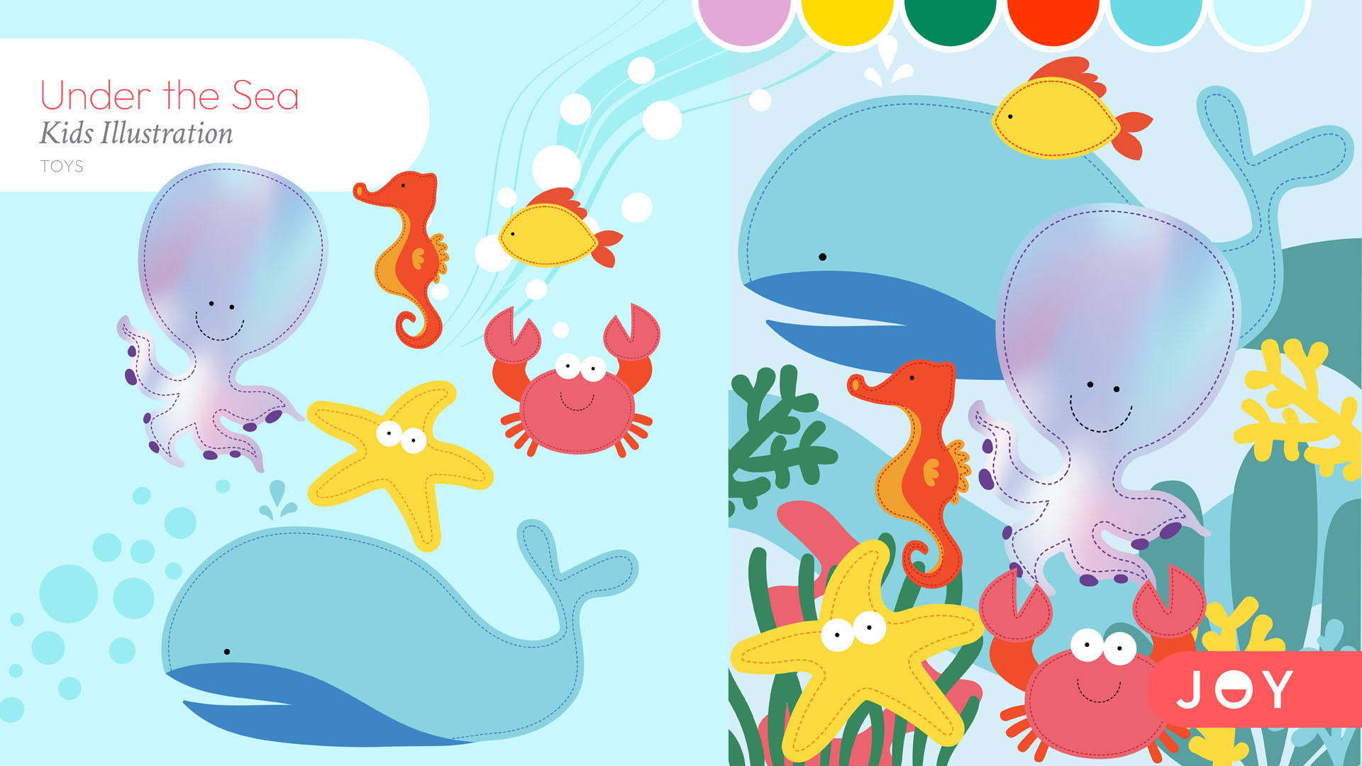 character illustration designboard 1