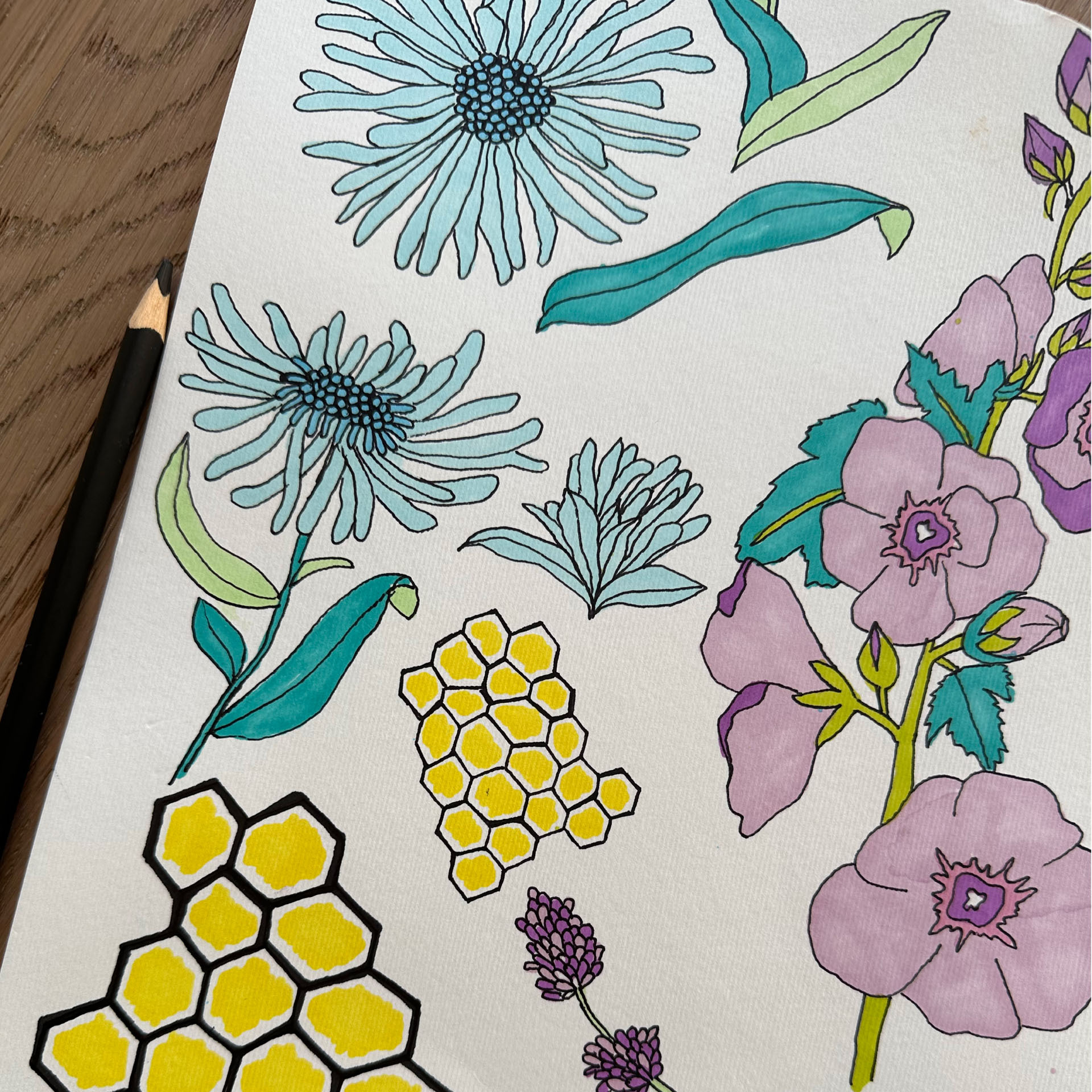 gift wrap design 1