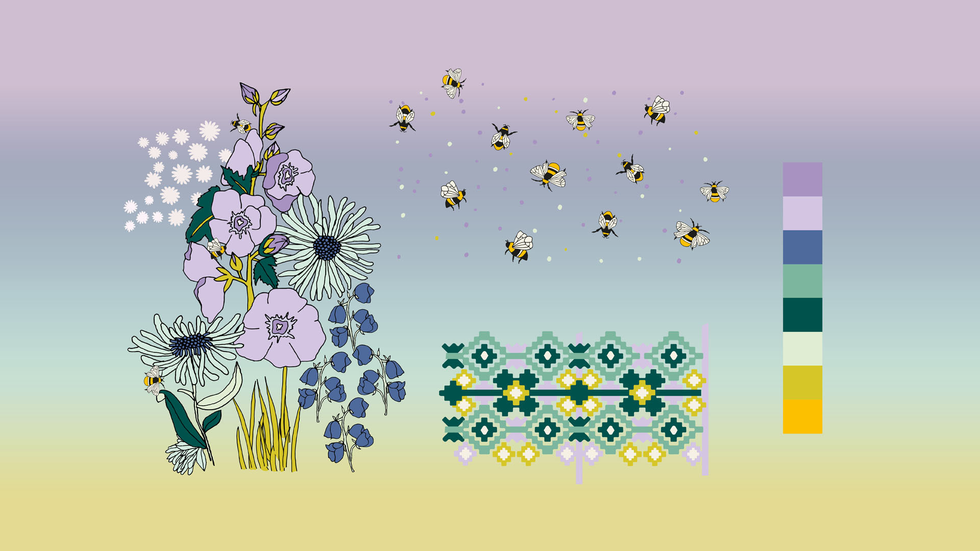 gift wrap retail design bg 1