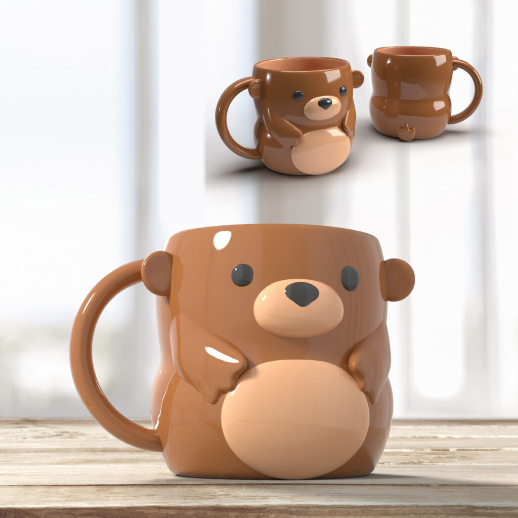 joy design studio kitchenware mug product design 1