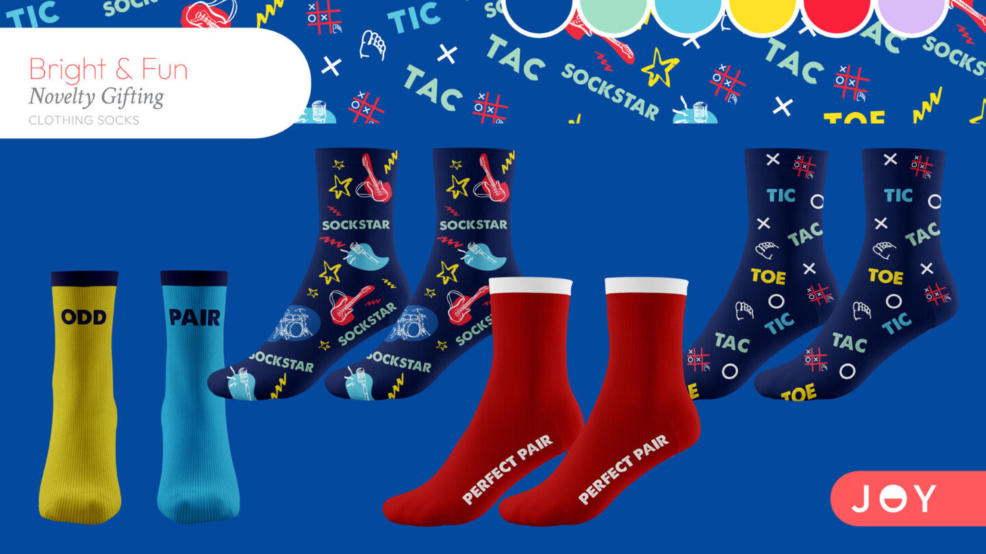 Novelty Clothing Joy Design Studio